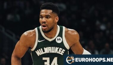 Giannis focuses on Miami as Celtics loom ahead of draft
