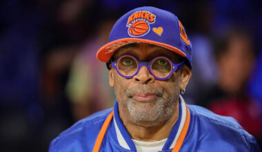 Spike Lee says there's one Oscar he'd trade 'in a second' for a Knicks championship