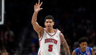 2026 NBA draft profiles: Philadelphia 76ers prospect Chris Cenac Jr.