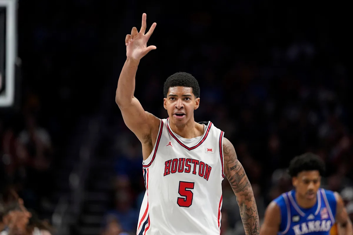 2026 NBA draft profiles: Philadelphia 76ers prospect Chris Cenac Jr.