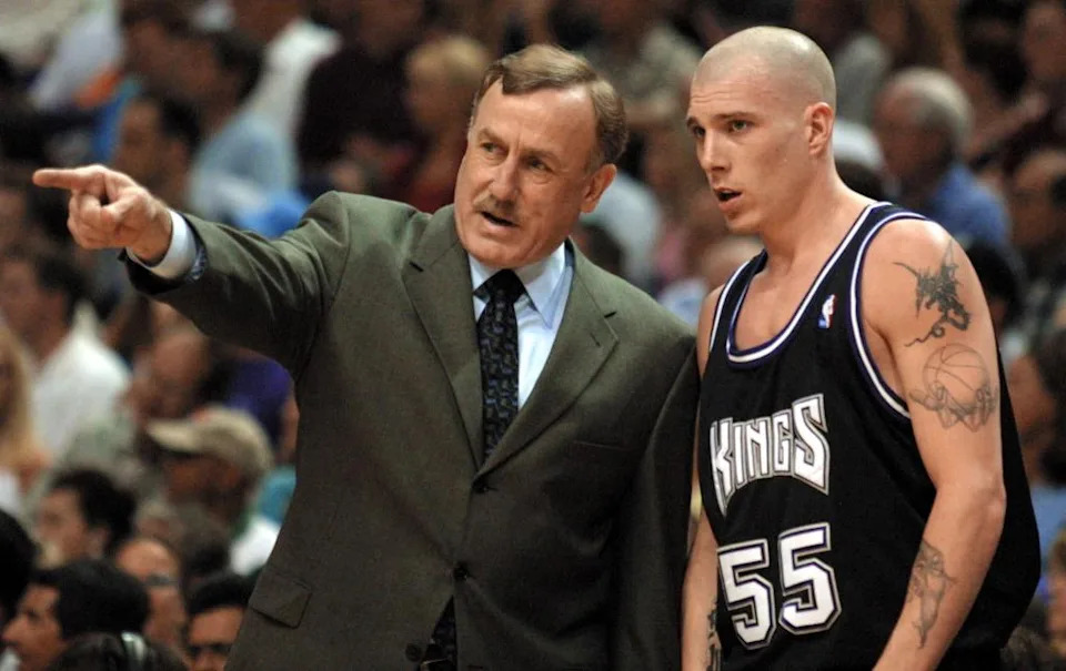 Rick Adelman Kings