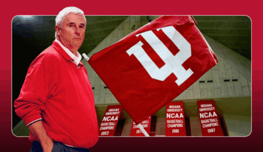 Indiana's Bobby Knight Bronze Statue Will Cost a Pretty Penny