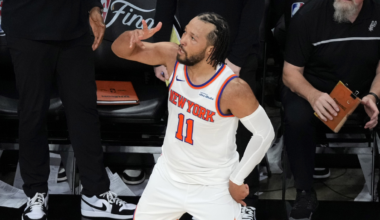 Spurs vs. Knicks prediction, odds, time: 2026 NBA Finals Game 3 picks