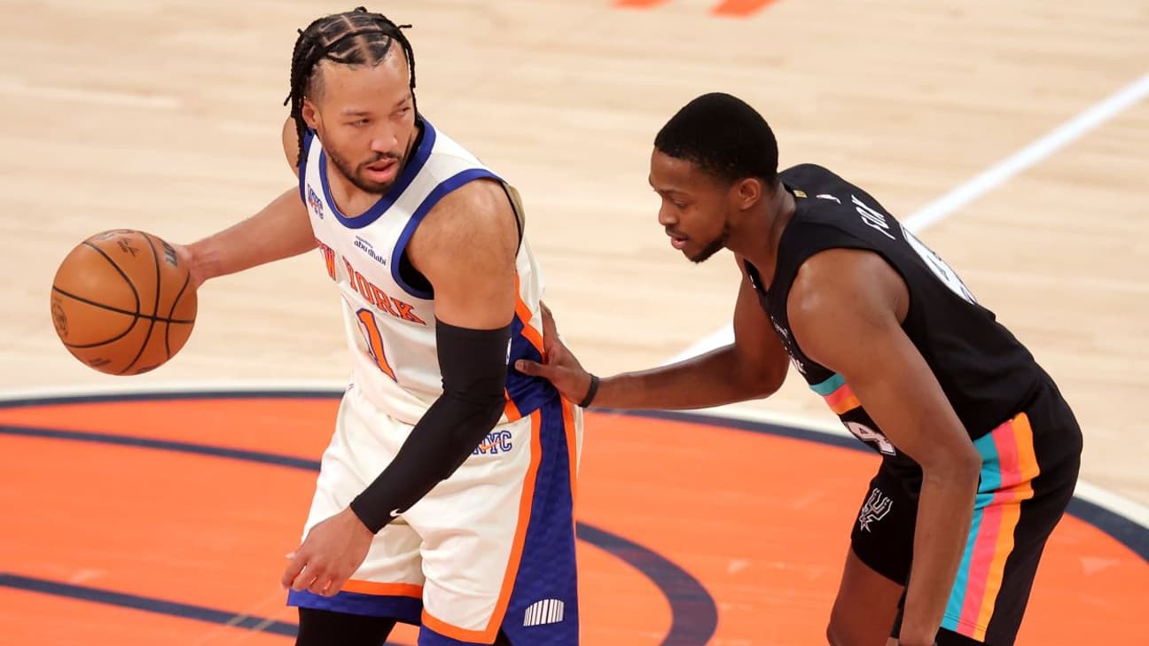 Knicks vs. Spurs: Preview and prediction for 2026 NBA Finals - SNY