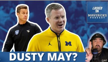 ALERT: Jon Scheyer & Dusty May LINKED to Dallas Mavericks as Coaching Race HEATS UP—Who's Next?