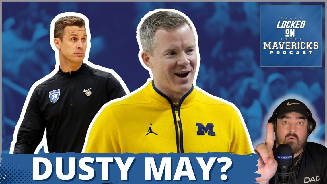 ALERT: Jon Scheyer & Dusty May LINKED to Dallas Mavericks as Coaching Race HEATS UP—Who's Next?