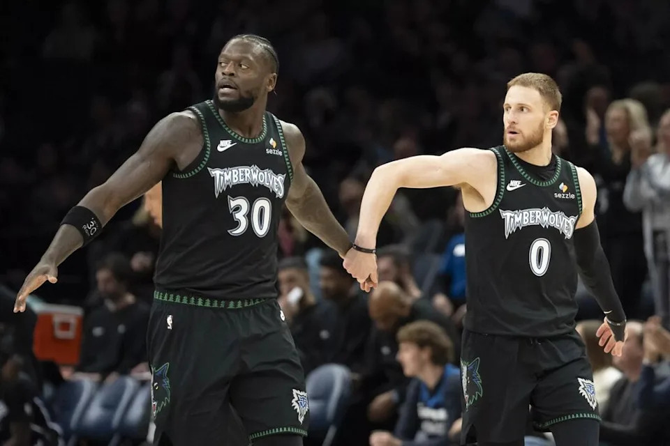 Blockbuster 4-Team Rockets Trade Sends Kevin Durant To Timberwolves, Kyrie Irving to Houston