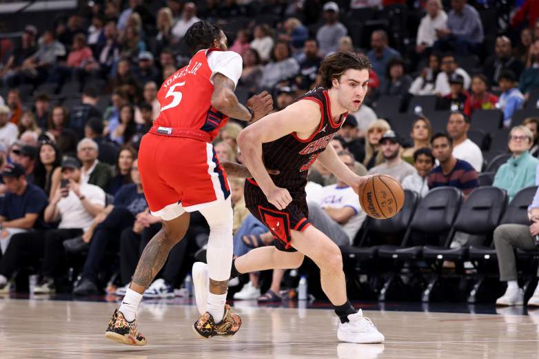 Chicago Bulls v Los Angeles Clippers