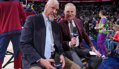 Nuggets broadcasters Scott Hastings, Chris Marlowe fired after 22 years