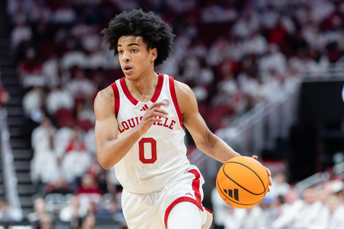 Mikel Brown Jr. emerges as betting favorite for Nets’ No. 6 NBA Draft pick