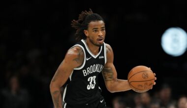 Chicago Bulls acquire center Nic Claxton in a 3-team trade