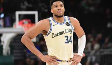 NBA blockbuster: Bucks trade Giannis Antetokounmpo
