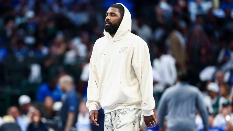 Three Mavs who must be gone this summer ft. Kyrie Irving