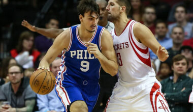 Philadelphia 76ers draft rewind: Trading for Dario Saric in 2014