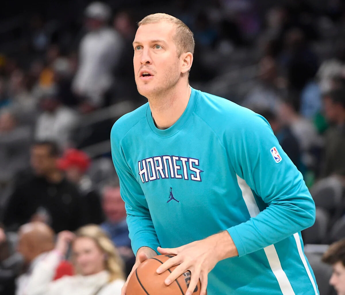 Charlotte Hornets 2025-26 player grades: Mason Plumlee