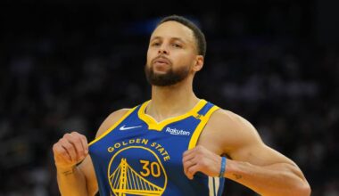 Warriors’ Steph Curry Announces Career News After 17 NBA Seasons