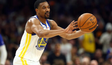 Warriors backup point guard declines 2026-27 player option