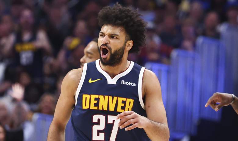 Dallas Mavericks v Denver Nuggets
