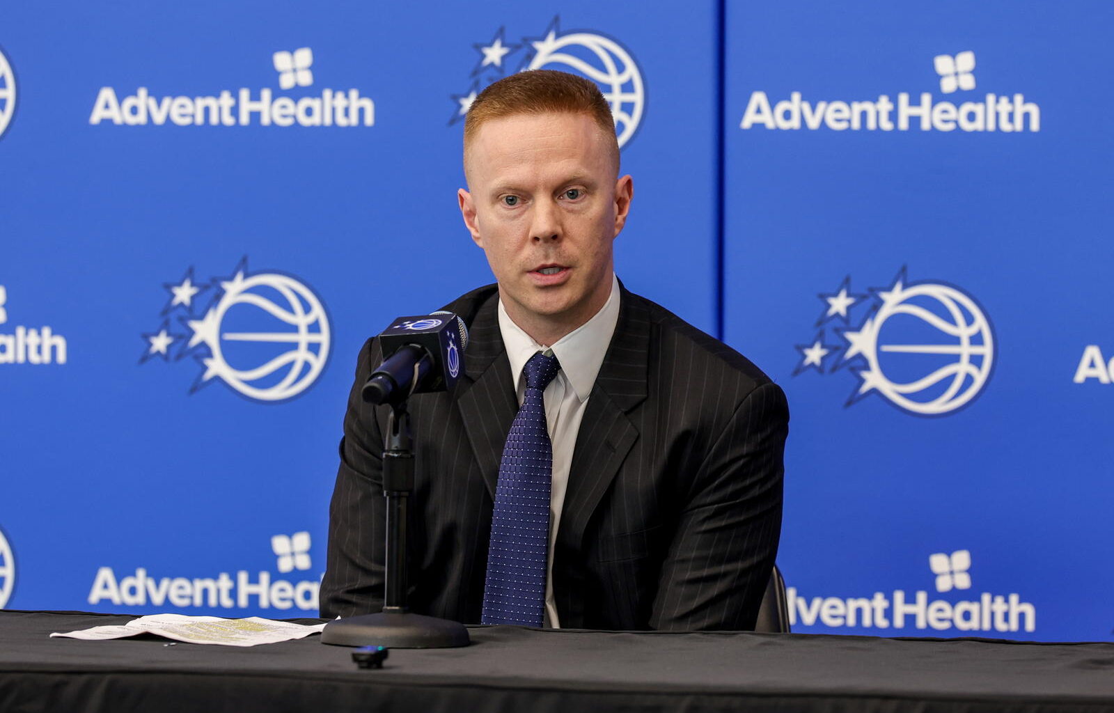 Five Major Takeaways From Sean Sweeney's Introductory Press Conference