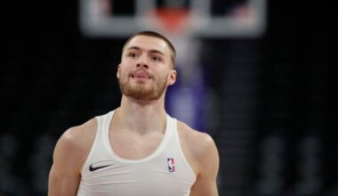 Denver Nuggets v Utah Jazz