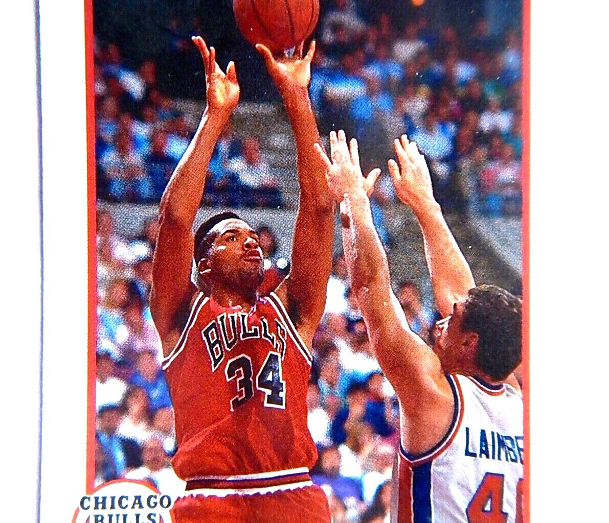 Stacey King, Three-Time NBA Champion and Beloved Bulls Broadcaster, Dies at 59