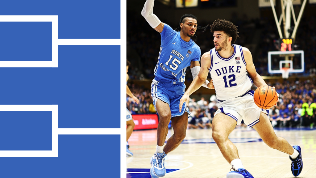 March Madness 2026: Duke Leads No. 1 Seeds in Spending and Title Odds