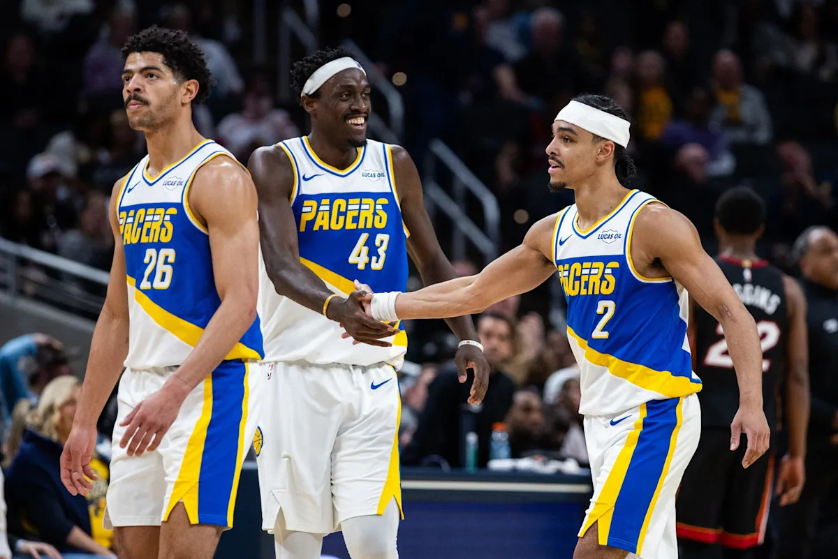 Indiana Pacers 2026 NBA Draft Preview