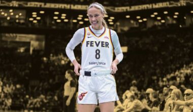 "He brings the vibes" – Sophie Cunningham names her favorite Knicks player amid team's NBA title pursuit