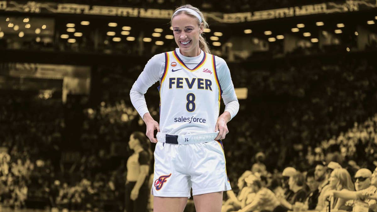 "He brings the vibes" – Sophie Cunningham names her favorite Knicks player amid team's NBA title pursuit