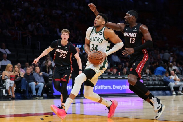 Giannis Antetokounmpo