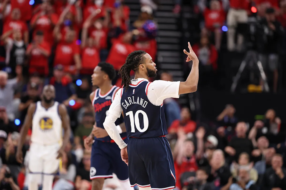 Darius Garland’s comments about getting his joy back don’t add up
