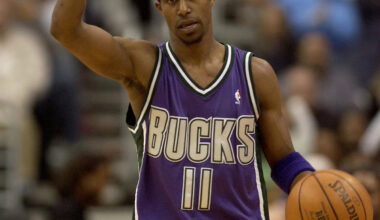 Bucks add former player T.J. Ford to coaching staff