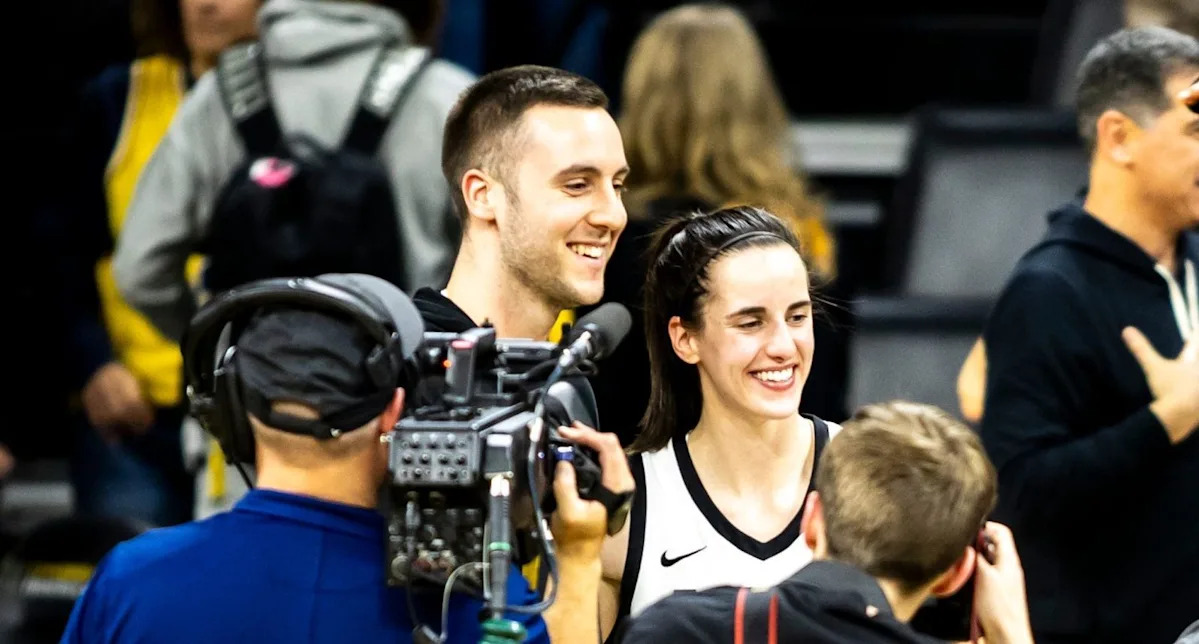Pacers hire Caitlin Clark’s boyfriend as coach despite reports surrounding family