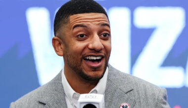 What if the Wizards shock everyone at No. 1?