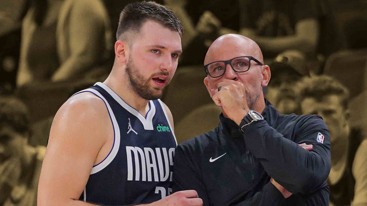 "The nature of the game" - Mark Cuban reveals the tarnished relationship between Luka Doncic and Jason Kidd