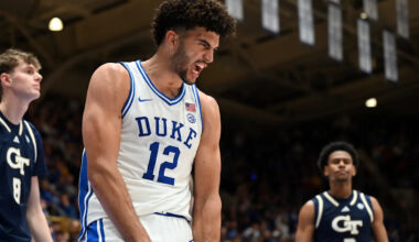 NBA Draft expert makes case for Cameron Boozer to go No. 1 overall