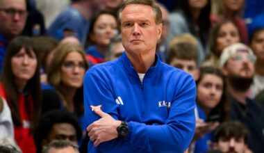 Kansas basketball announces 2026-27 non-conference schedule