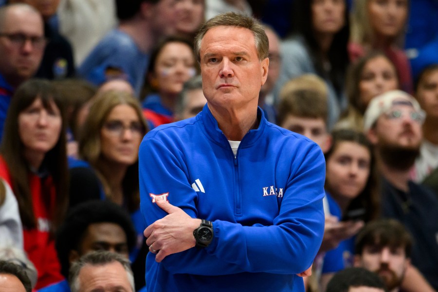 Kansas basketball announces 2026-27 non-conference schedule