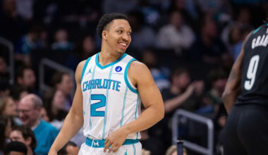 Charlotte Hornets 2025-26 player grades: Grant Williams