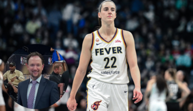 “Don’t Know If My Security Gonna Let Me Do That”: Caitlin Clark Explains Intentions for Rare MSG Experience After Revealing NBA Finals Wish