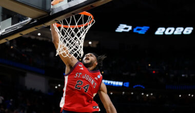 2026 Lakers draft prospects: Zuby Ejiofor