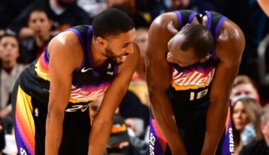 A former Phoenix Sun will be a champ for the first time since 2023
