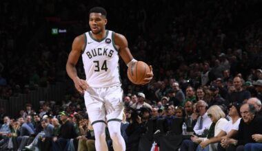 Celtics’ bid for Giannis Antetokounmpo didn’t meet Bucks’ asking price