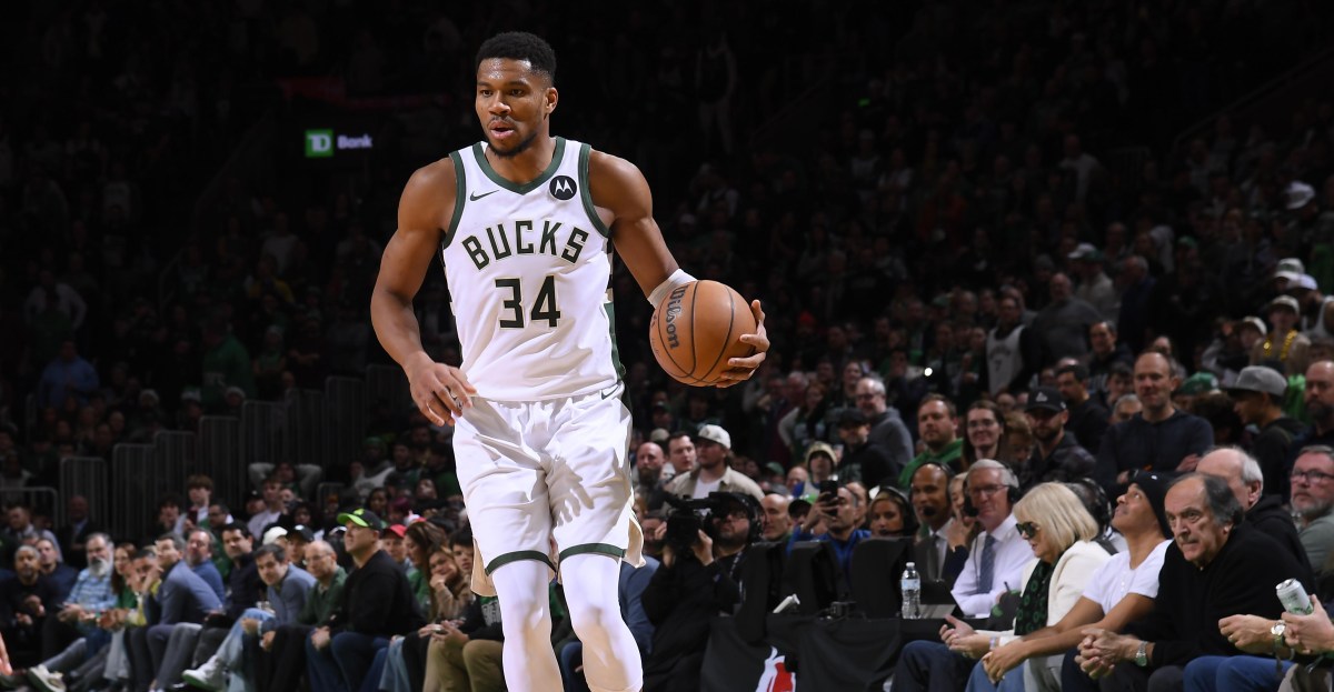 Celtics’ bid for Giannis Antetokounmpo didn’t meet Bucks’ asking price