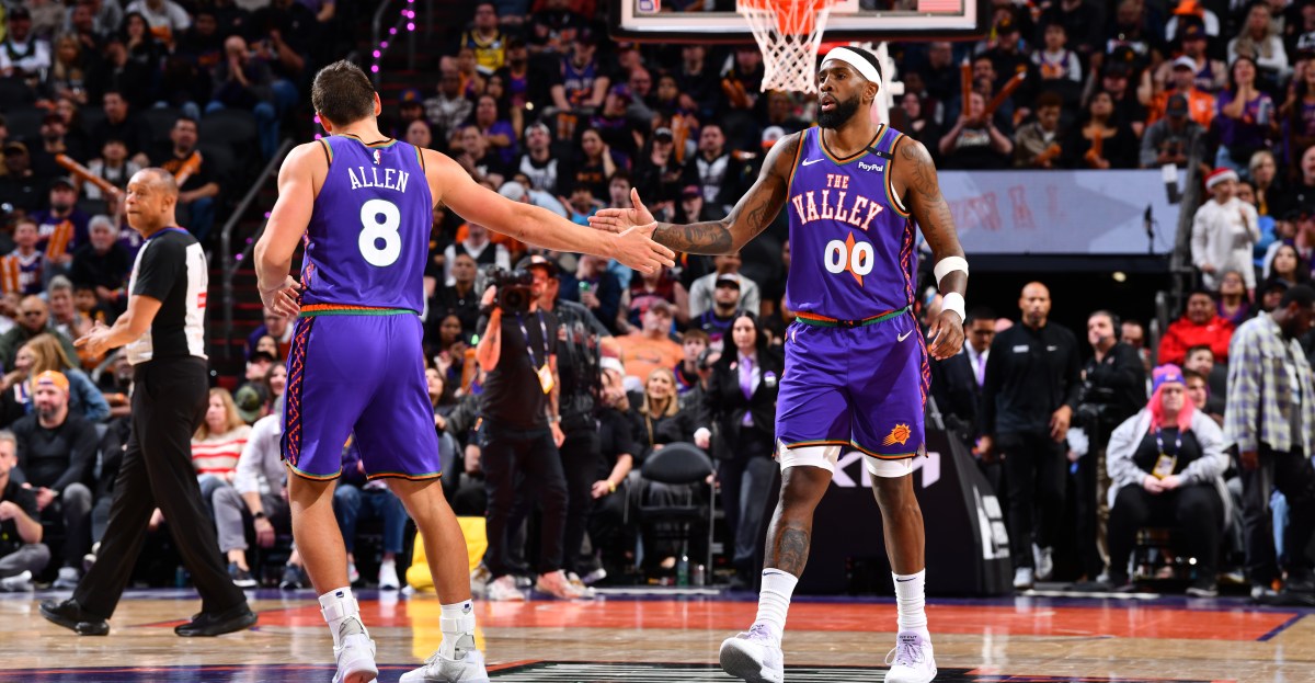 Looking back on Royce O’Neale and Grayson Allen’s time in Phoenix