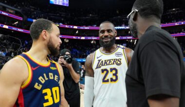 Warriors News: Dubs ‘legitimately interested’ in adding LeBron James, per report