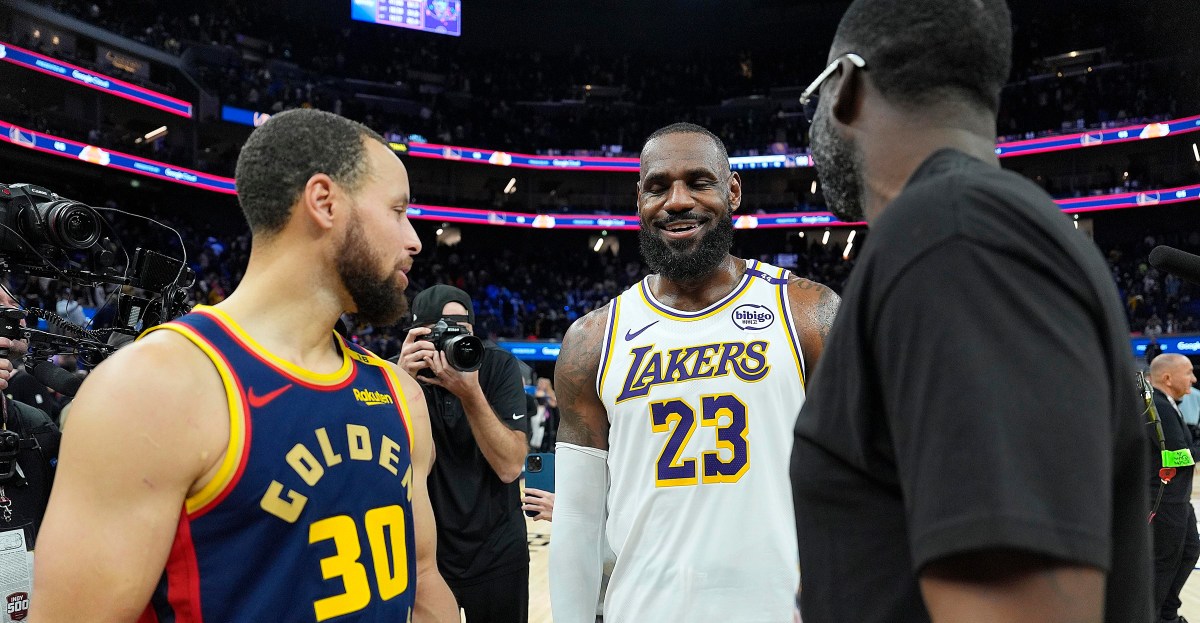 Warriors News: Dubs ‘legitimately interested’ in adding LeBron James, per report