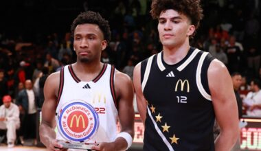 Jazz draft: Who should Utah take with the second pick?