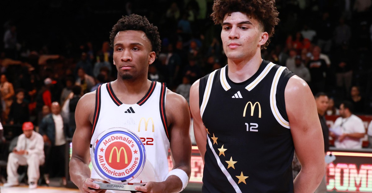 Jazz draft: Who should Utah take with the second pick?