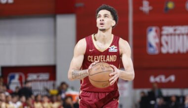 Cavs announce 2026 Summer League schedule